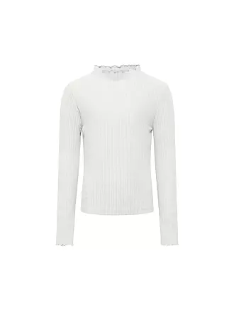 ONLY | Mädchen Langarmshirt KONNELLA | hellbraun