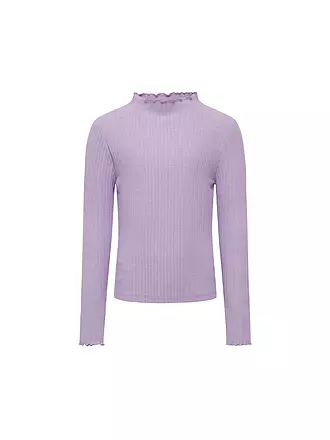 ONLY | Mädchen Langarmshirt KONNELLA | lila