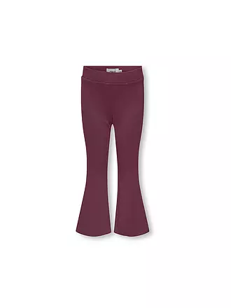 ONLY | Mädchen Leggings KMGPAIGE LIFE | dunkelblau