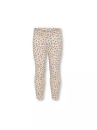 ONLY | Mädchen Leggings KMGTRINNY | hellgrau
