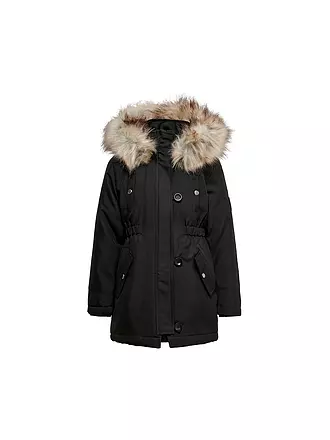 ONLY | Mädchen Parka KOGIRIS | olive