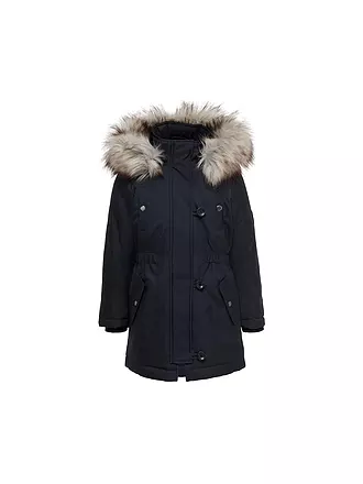 ONLY | Mädchen Parka KOGIRIS | dunkelblau