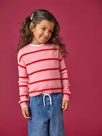 ONLY | Mädchen Pullover KMGFRANCA | pink