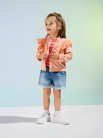 ONLY | Mädchen Shorts KMGROBYN | keine Farbe