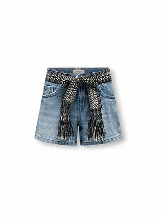 ONLY | Mädchen Shorts KOGELLA | hellblau