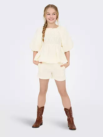 ONLY | Mädchen Shorts KOGTHYRA | beige