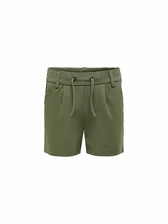 ONLY | Mädchen Shorts KONPOPTRASH | olive