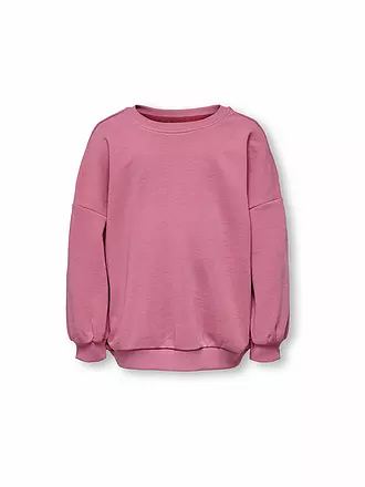 ONLY | Mädchen Sweater KMGGEORGIA | rosa