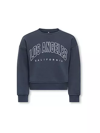 ONLY | Mädchen Sweater KMGSWEAT | pink