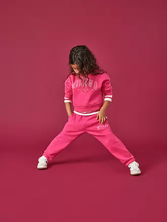 ONLY | Mädchen Sweater KMGSWEAT | pink