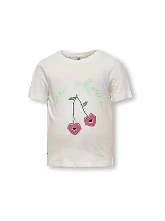ONLY | Mädchen T-Shirt KMGCANDY | rosa
