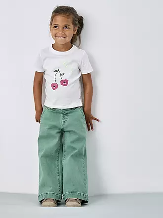 ONLY | Mädchen T-Shirt KMGCANDY | rosa