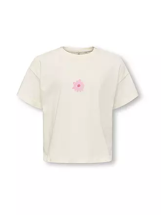 ONLY | Mädchen T-Shirt KMGVACAY | rosa
