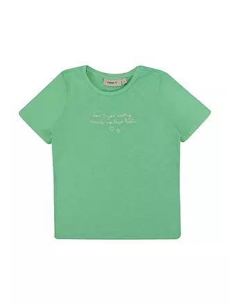ONLY | Mädchen T-Shirt KMGVINNI | grün
