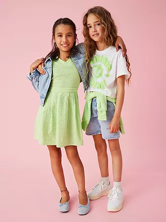 ONLY | Mädchen T-Shirt KOGDAPHNE | weiss