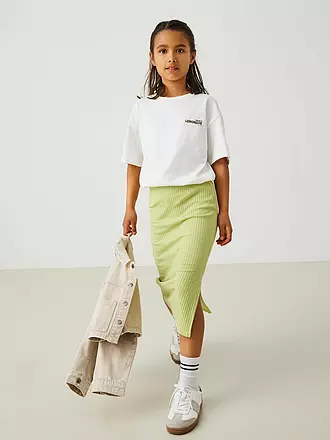 ONLY | Mädchen T-Shirt KOGHELEN | weiss
