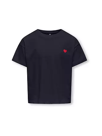 ONLY | Mädchen T-Shirt KOGMAIKEN LIFE | weiss