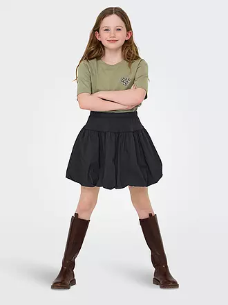 ONLY | Mädchen T-Shirt KOGREX | olive