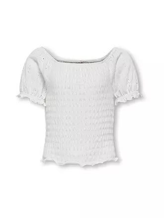 ONLY | Mädchen T-Shirt KOGTILDA | orange