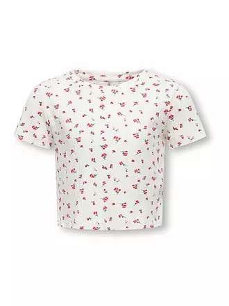 ONLY | Mädchen T-Shirt | blau