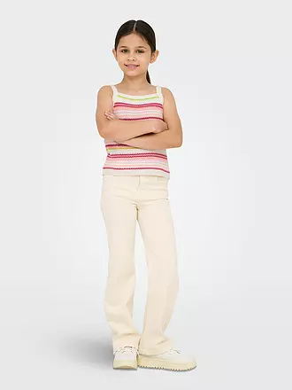 ONLY | Mädchen Top KOGBELLI | rosa