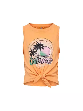 ONLY | Mädchen Top KOGKARINA | weiss