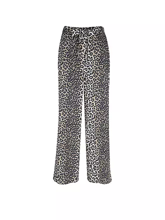 ONLY | Marlenehose ONLNOVA | braun