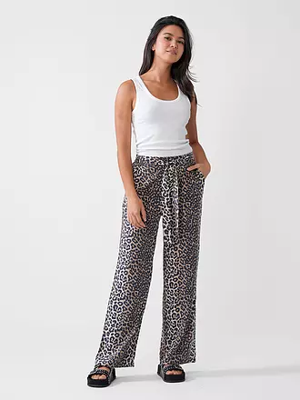 ONLY | Marlenehose ONLNOVA | braun