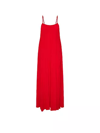 ONLY | Maxikleid ONLNIKI | rot