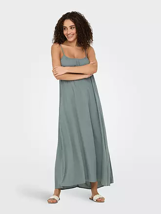 ONLY | Maxikleid ONLNIKI | schwarz