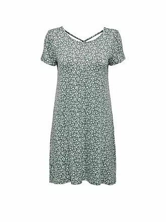 ONLY | Midikleid ONLBERA | dunkelgrün