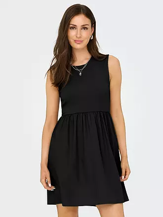 ONLY | Minikleid ONLALICA | schwarz
