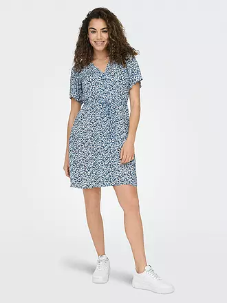 ONLY | Minikleid ONLEVIDA | blau