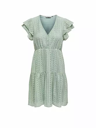 ONLY | Minikleid ONLHELENA | creme