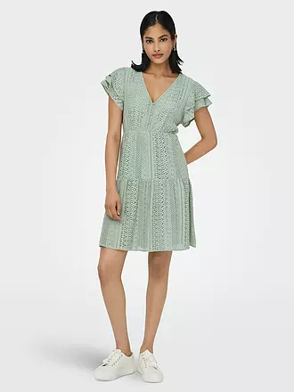 ONLY | Minikleid ONLHELENA | creme