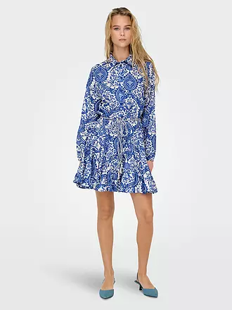 ONLY | Minikleid ONLLUMINA | schwarz