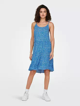 ONLY | Minikleid ONLMAJ | hellblau
