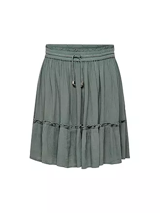 ONLY | Minirock ONLIBIZA | grau