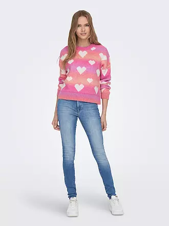 ONLY | Pullover ONLAIDA | rosa