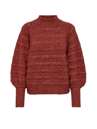 ONLY | Pullover ONLCELINA | rot