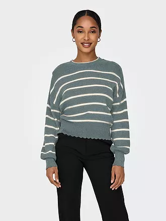ONLY | Pullover ONLIBI | dunkelgrün