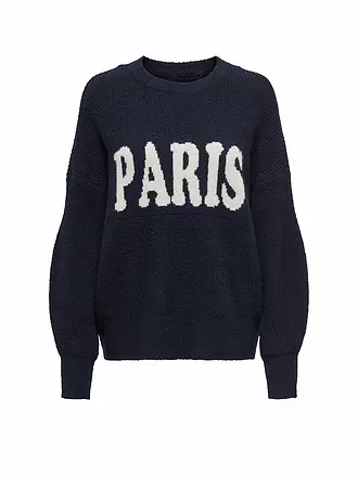 ONLY | Pullover ONLJERICO | grau