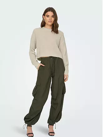ONLY | Pullover ONLMALAVI | creme