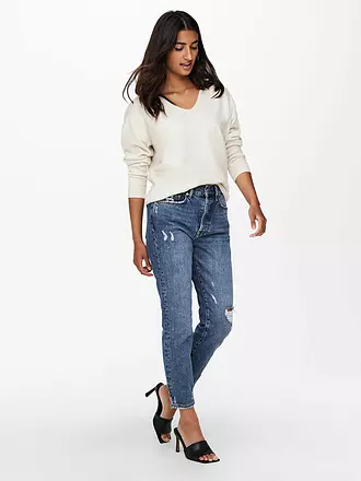 ONLY | Pullover ONLRICA | hellblau