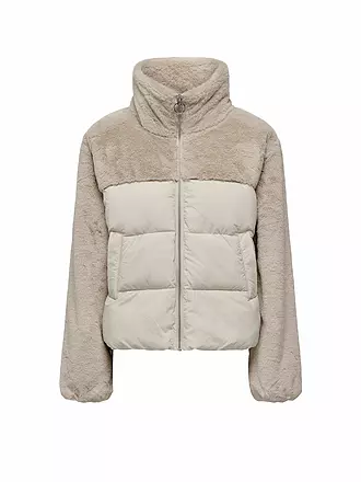 ONLY | Steppjacke ONLWANJA | creme