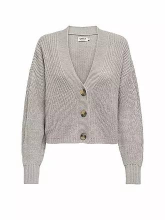 ONLY | Strickjacke ONLCAROL | beige