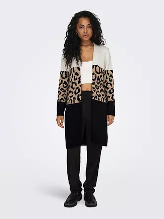 ONLY | Strickjacke ONLJADE | beige