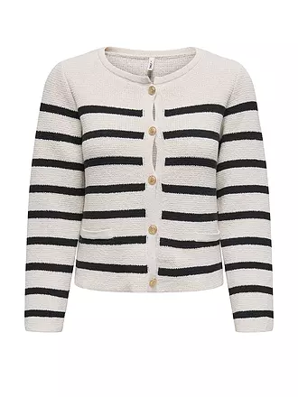 ONLY | Strickjacke ONLLAURA | schwarz
