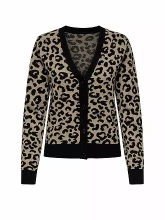 ONLY | Strickjacke ONLLEO | schwarz