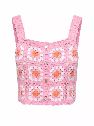 ONLY | Stricktop ONLAMARI | rosa